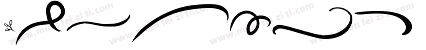 Prospec Extra字体转换